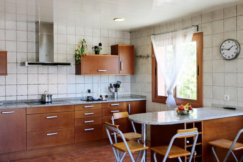 Cal Xecarma Villa Tordera Bagian luar foto