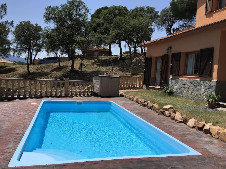 Cal Xecarma Villa Tordera Bagian luar foto