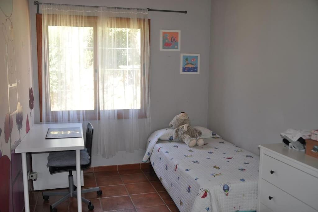 Cal Xecarma Villa Tordera Bagian luar foto