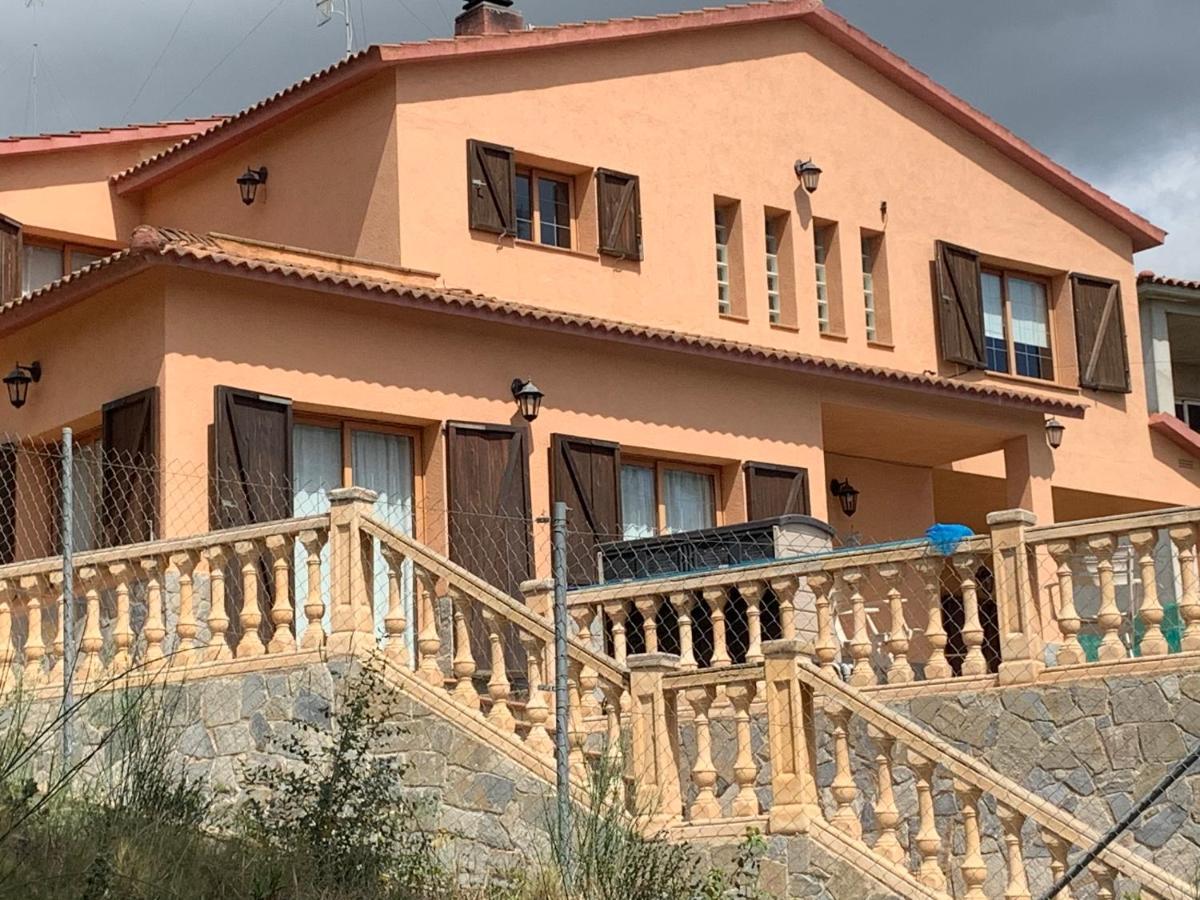 Cal Xecarma Villa Tordera Bagian luar foto